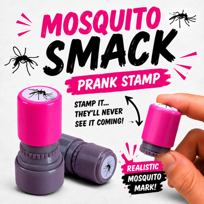 Mosquito Stamp