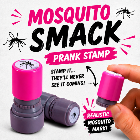 Mosquito Stamp
