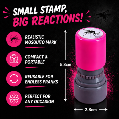 Mosquito Stamp